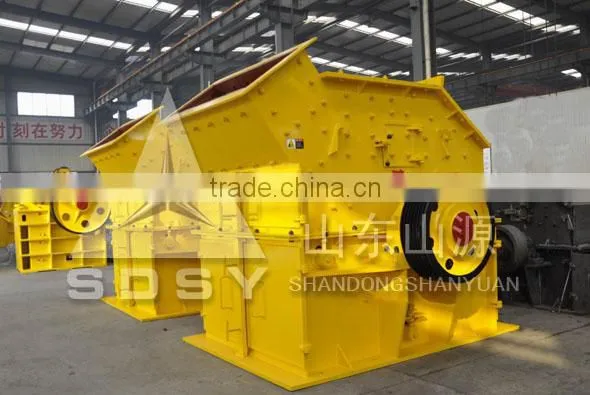 2014 ShanDong px Series New Type Fine Crusher Fine Power Crusher photo-4