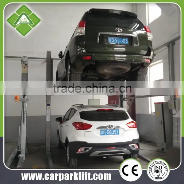 in Ground Hydraulic Car Lift photo-2