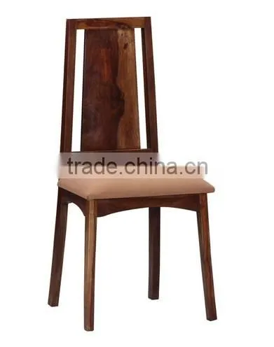 JODHPUR ROSEWOOD VINTAGE DINING CHAIR , SOLID RESTAURANT DINING CHAIR