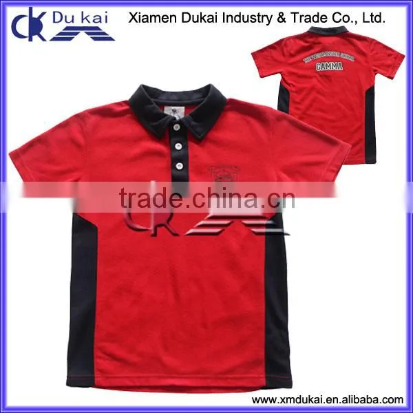 Boy's School Uniform Shirts