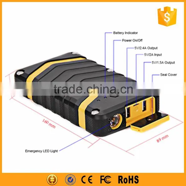 High Quality Robust Rohs Power Bank 20000mah for Cell Phone photo-5