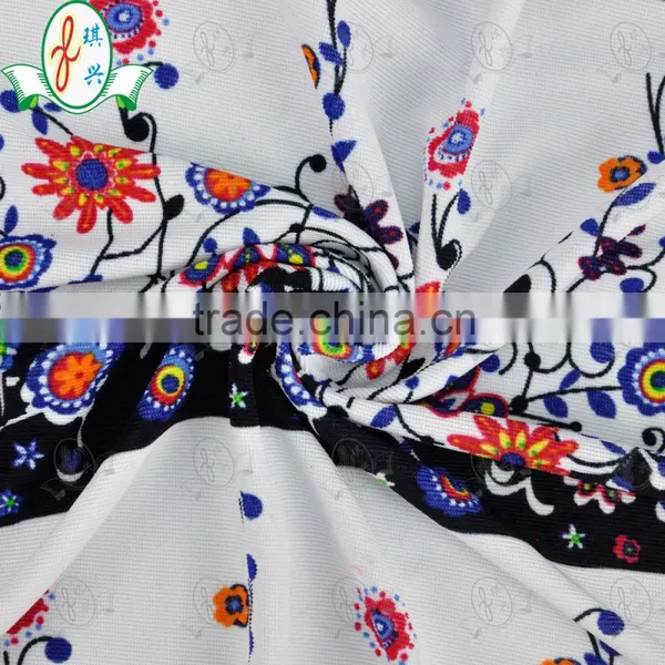 Custom Newest Design!!!High Elastane Quality 4 Way Stretch Soft Print Gloves Fabric Print Special Poly Fabric photo-3