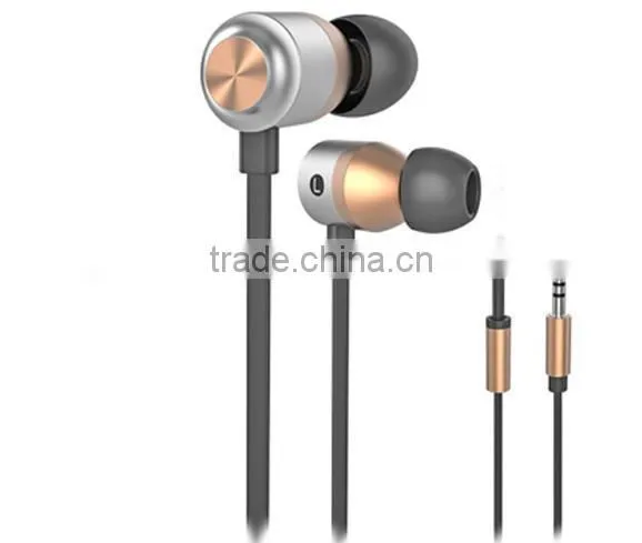 3.5mm Stereo Wired Headset Earbuds
