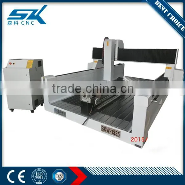 CNC Automatic Wood Foam Mould Making Machine Foam Cutting Machine Cnc SKW-1325F photo-4