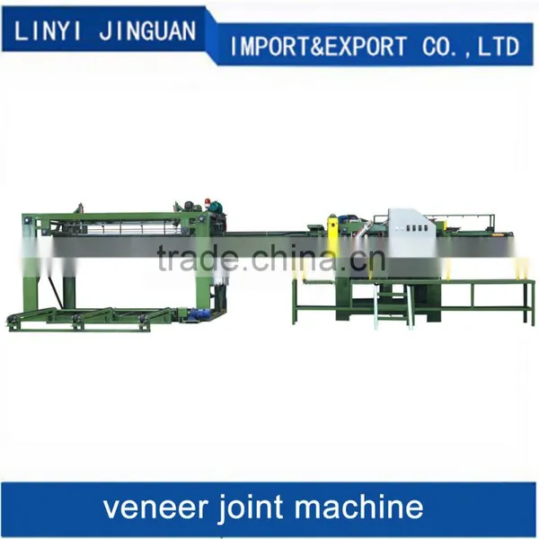 Core Veneer Jointer Machine/veneer Composed Machine /core Veneer Builder Machine photo-3