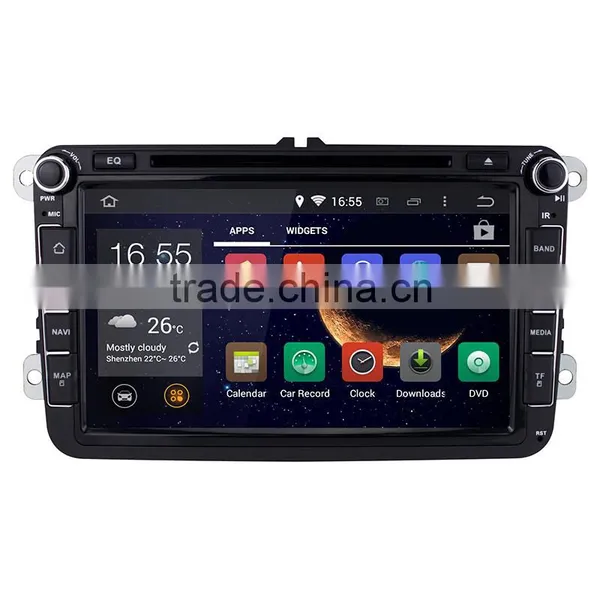 8'' 2 DIN Android4.4.4 Car Dvd Android Passat photo-2