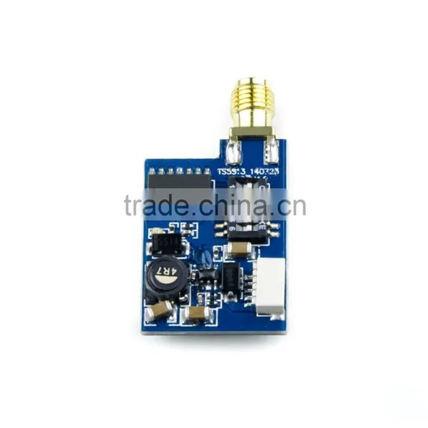TS5823 Ultra-mini 5.8GHz 200mW 32 Channel FPV Wireless AV Transmitter photo-3