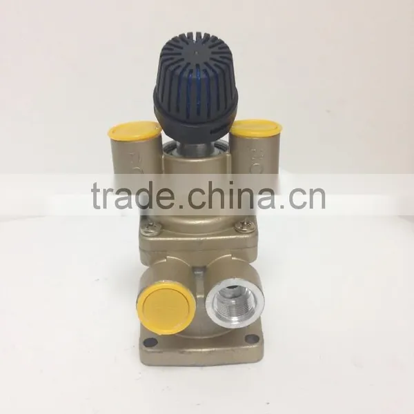 Foot Brake Valve photo-2