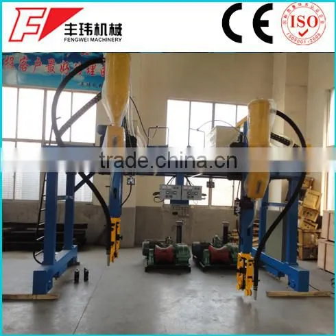 H Beam Automatic Welding Machine photo-2