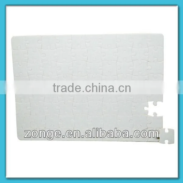 Custom Sublimation Jigsaw Puzzles