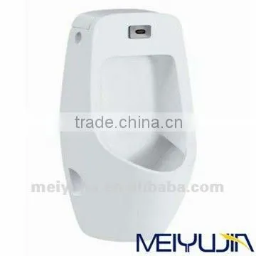 Automatic portable toilet with urinal sanitary ceramics sensor flush urinal