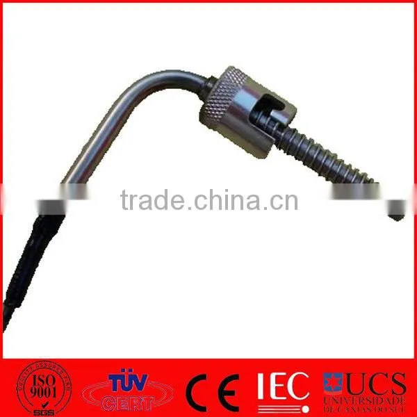 Spring Thermocouple,Bayonet Thermocouple,Flexible Pocket Customized Thermocouple