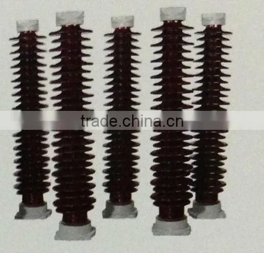 Outdoor Solid-Core Post Porcelain Insulator photo-3