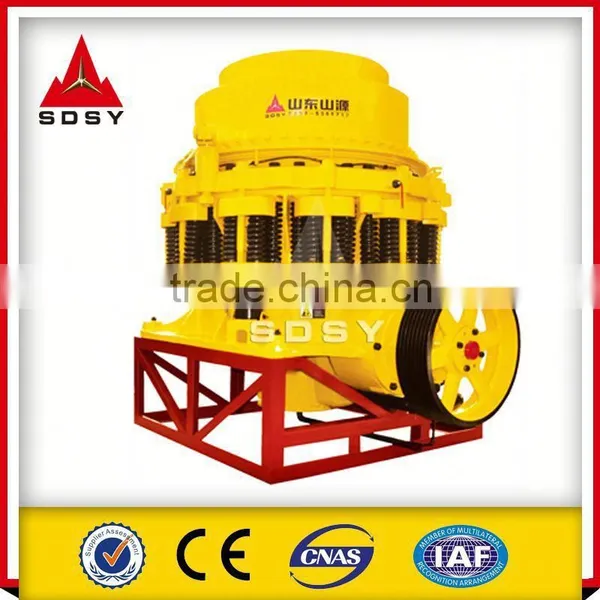 Cs Cone Crusher/ Stone Crusher Manufacturer photo-3