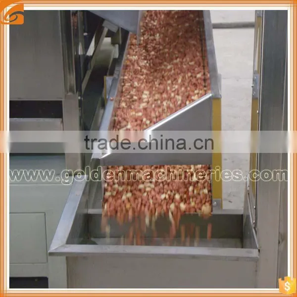 Automatic Feeding, Roasting, Online Cooling Integrated Peanut Roaster For Nut Roasting Industry photo-4
