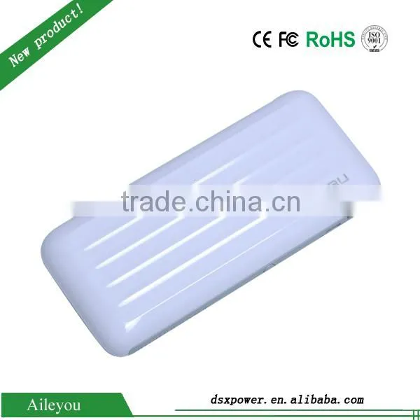 Top Quality Portable Power Bank 13000mah External Battery Power Bank Charger
