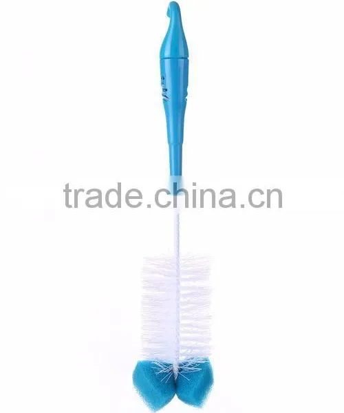Baby Bottle and Nipple Cleaning Brush photo-2