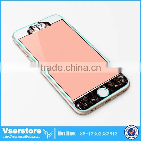 Cell Phone Accessory Pretty Screen Protector for IPhone 6 9H Tempered Glass