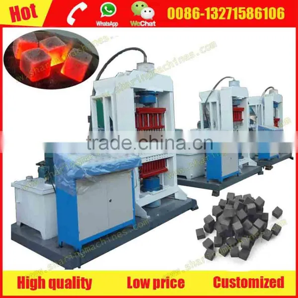 High Tech Hydraulic Hookah Coal Making Machine With 5% Discount photo-2