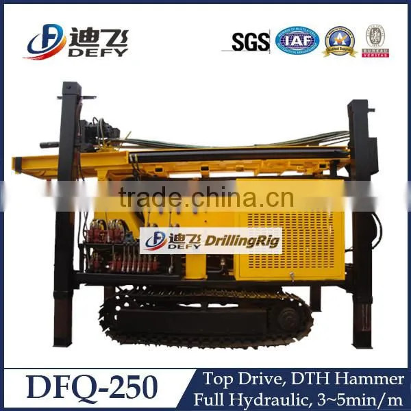 Durable and Efficient Mining Blasting Hole Drilling Rig for Sale