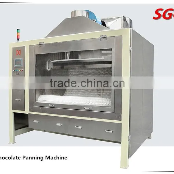 Chocolate Panning Machine