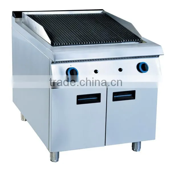 Lava Rock Grill With Cabinet photo-2