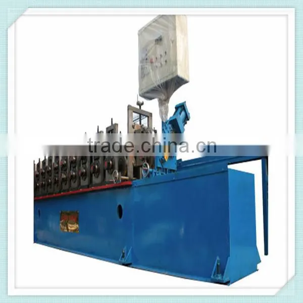 Trade Assurance Aluminum Metal Stud Roll Forming Machine Price photo-6