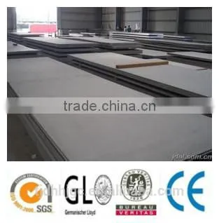 304L Cold Rolled Stainless Steel Sheet