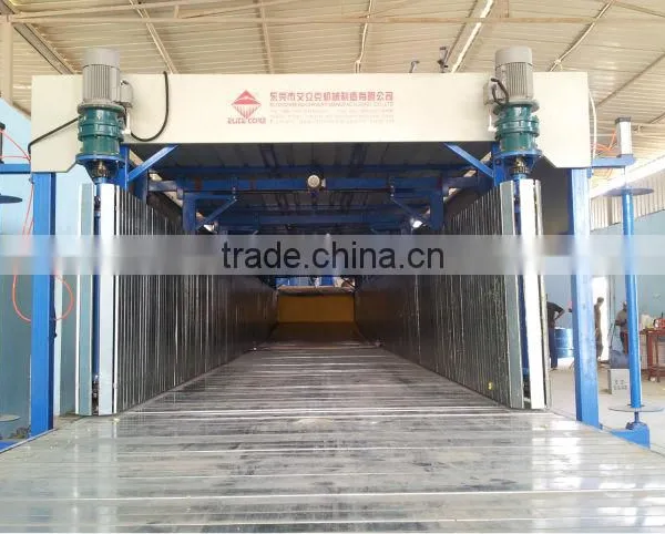 2015 PU Automatic foaming machine