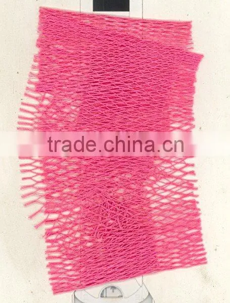 Polyester net
