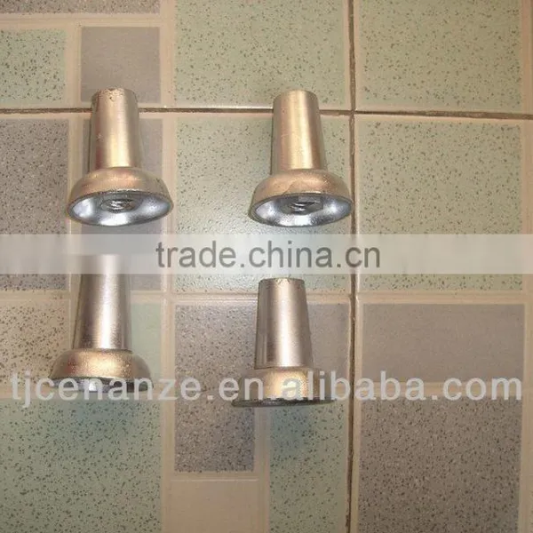 15/17mm Formwork Ductile Steel Cone photo-2