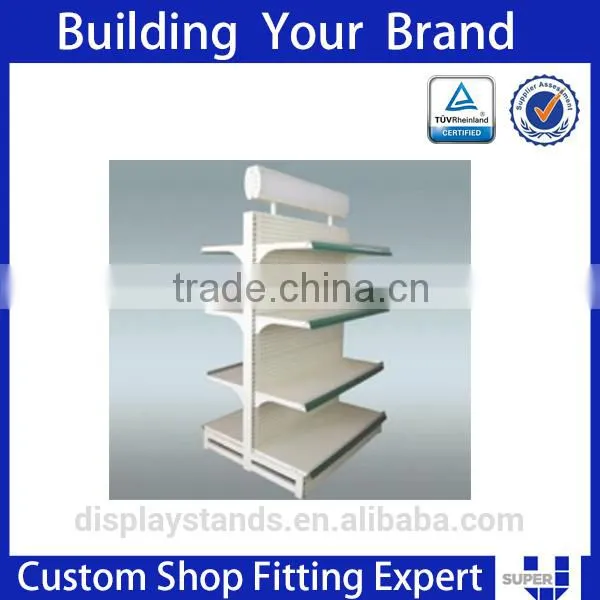 Wire Whiskey Display Wall Shelving Rack Systems photo-3