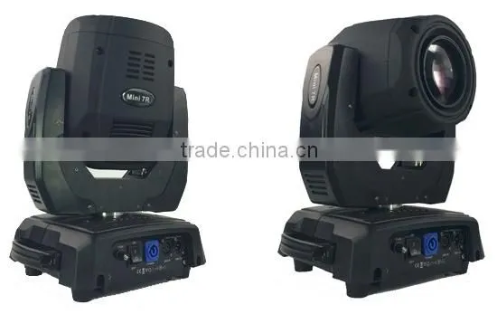 Sharpy 230w Cheap Moving Head Lights 7r Mini Beam Lighting photo-5