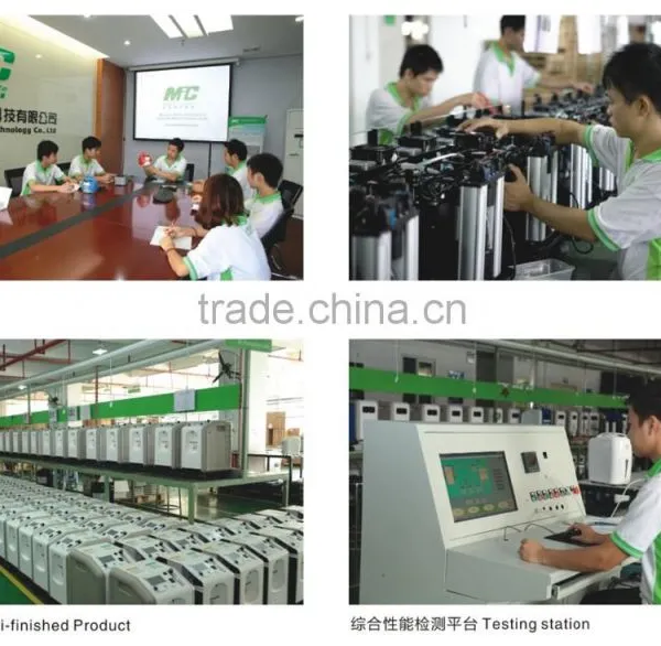 MIC High Efficiency Zeolite Molecular Sieve Oxygen Generator photo-4