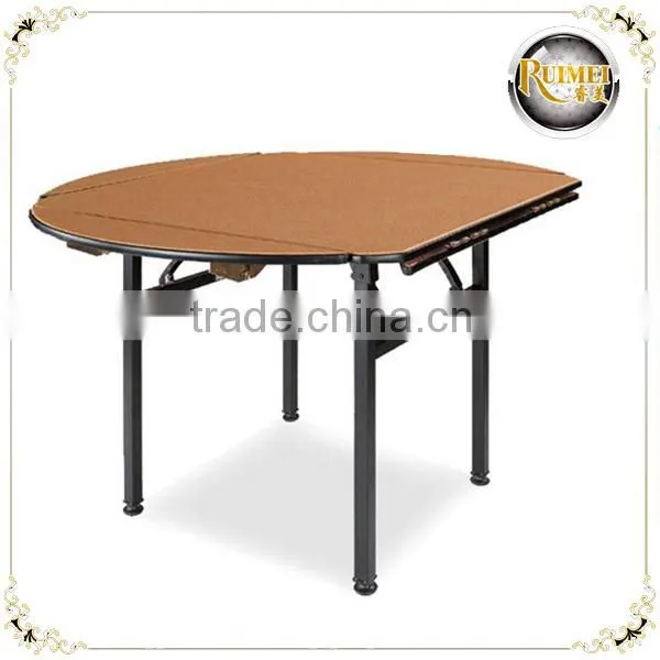 Hot Sell Cheap Foldable Banquet Table TB1004-4