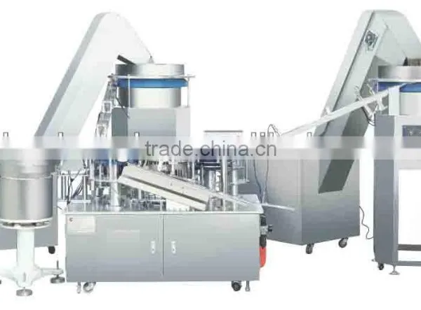 Automatic Syringe Assembly Machine