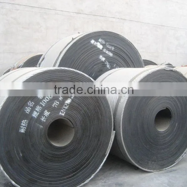 Abrasion Resistant Conveyor Belt