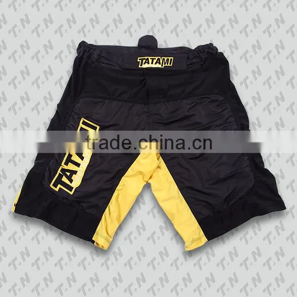 MMA Martial Arts Equipment, Custom Spandex MMA Fight Shorts
