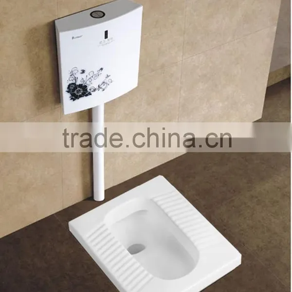 Bathroom wc Toilet Squatting wc Pan