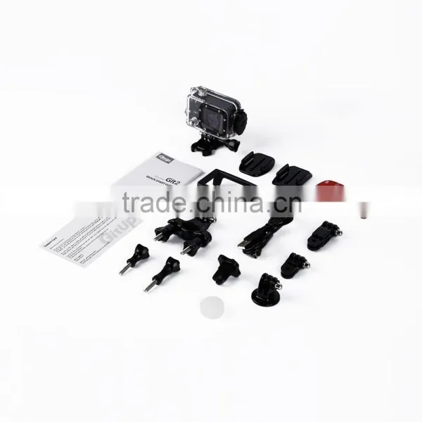 2K 1440P Waterproof WiFi FPV Sport Action Camera Wtih Novatek 96660 Chipset for Drone Multicopter photo-6