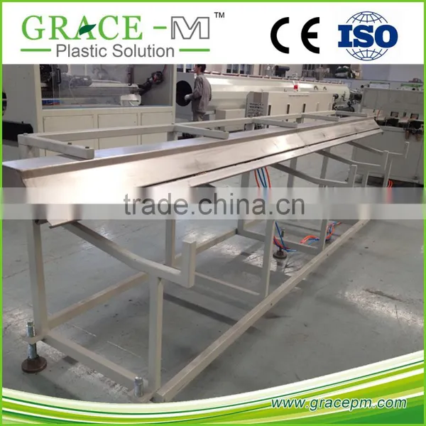 CE Approved China High Quality 20-160mm Hdpe Pipe Extruder Production Machine photo-6