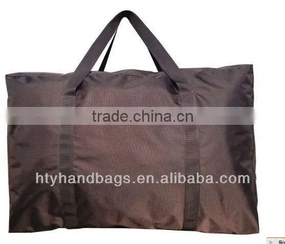 Simple Travelling Bag With Large Capacity in Waterproof Oxford Material