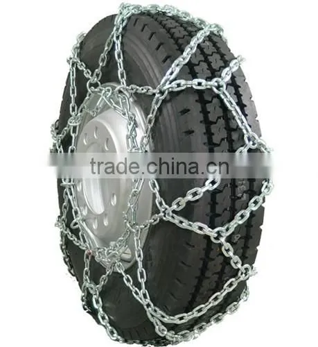 Heavy Duty Fixed Ring Snow Chain From China photo-3