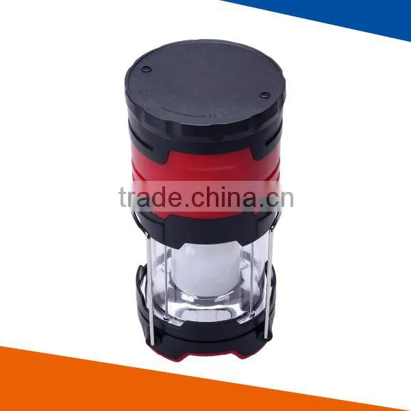 High Brightness Multi-Function Campling Lamp 8LED 4*AAA Batteries photo-2