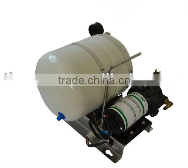 Water Pressure Booster System
