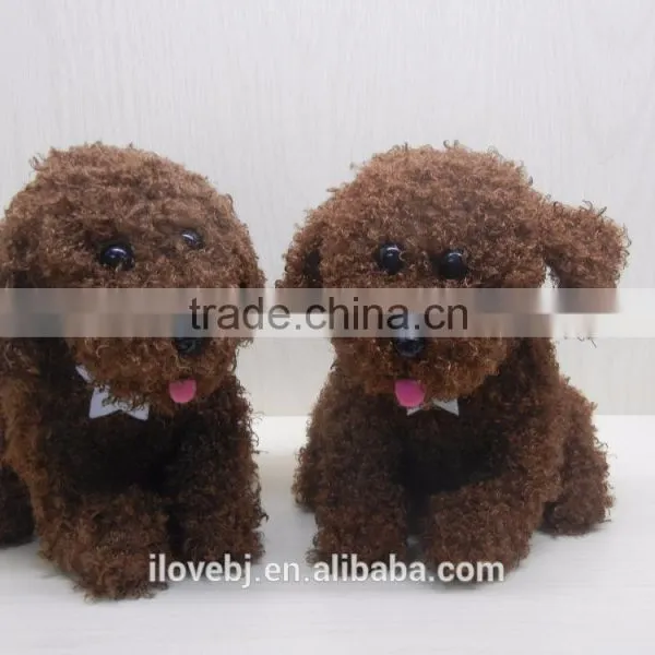 Hot Sale Customized Plush Toys Cute Puppy Plush Dog Plush photo-3