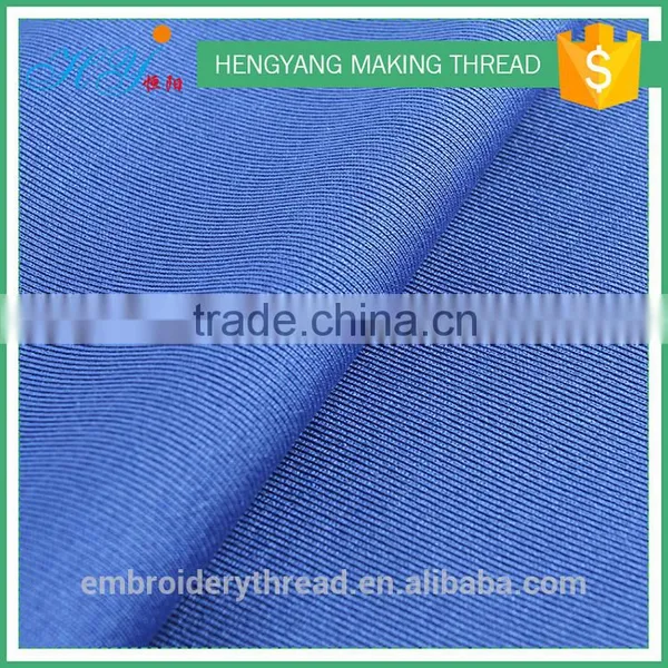 Polyester Spandex Rib Fabric photo-5
