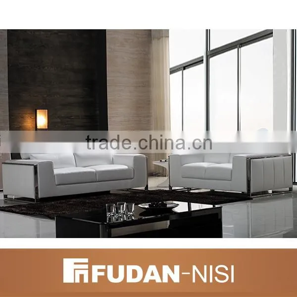 New Trend Home Furniture Nubuck Leather Sofa Prices Quality Choice photo-3