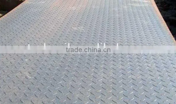 Honeycomb Perforated Steel Plate