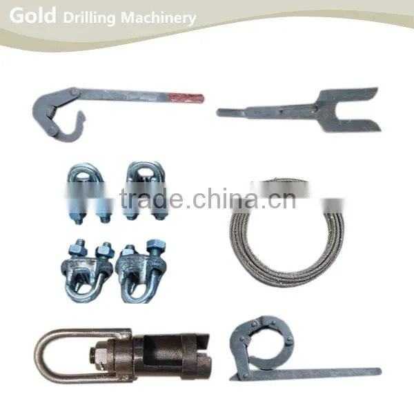 High Speed Multi-usage Core Drilling Rig, Water Drilling Rig photo-3